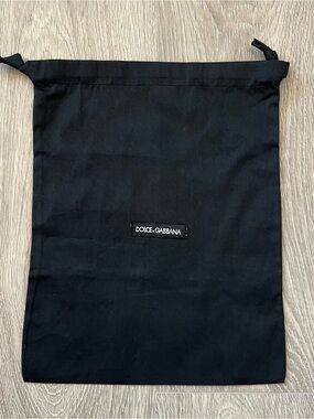 Dolce Gabbana dust bag (C30)